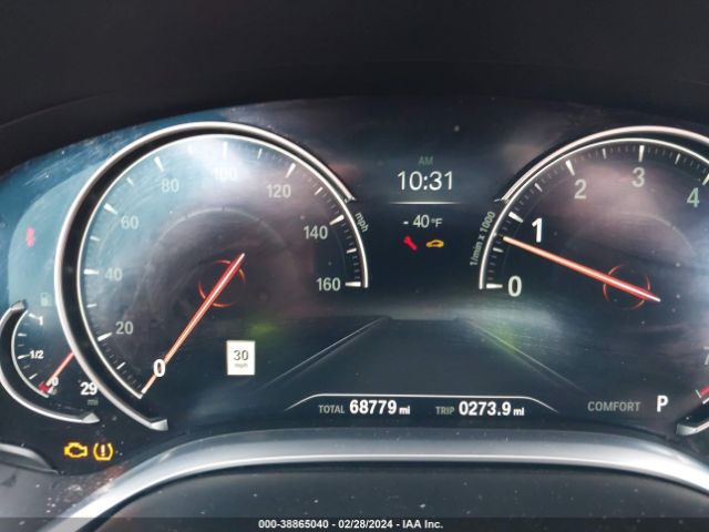 2017 BMW 750I WBA7F0C37HGM21832 Photo 6