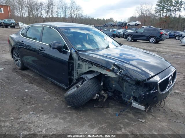 LVY982MK8JP032610 auction archive image