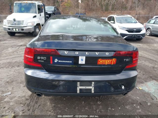 LVY982MK8JP032610 Volvo S90 T5 Momentum