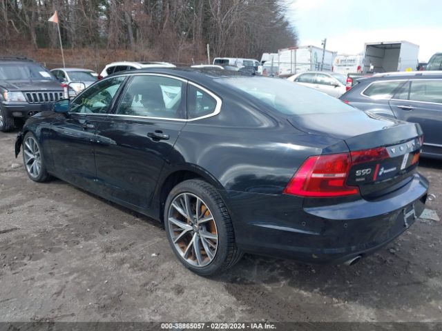 LVY982MK8JP032610 Volvo S90 T5 Momentum