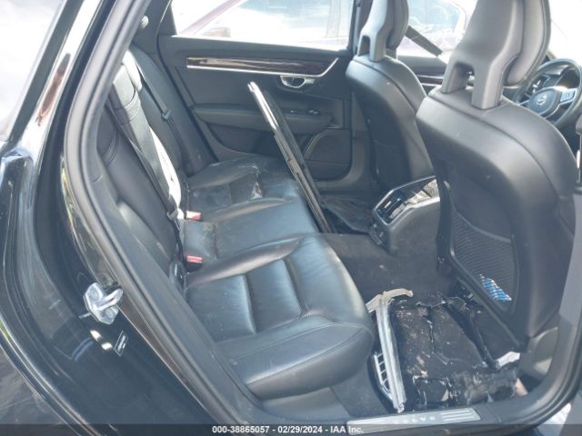 LVY982MK8JP032610 Volvo S90 T5 Momentum