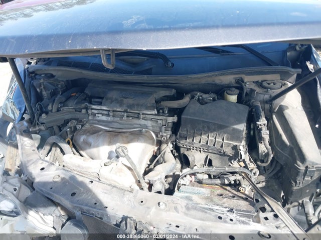 Toyota CAMRY SE 2014 4T1BF1FK8EU423572 Image 10