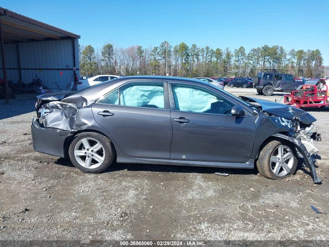 Toyota CAMRY SE 2014 4T1BF1FK8EU423572 Image 13