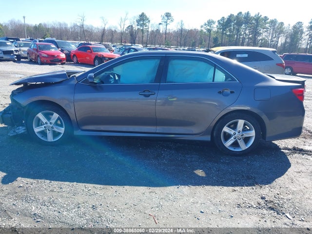 Toyota CAMRY SE 2014 4T1BF1FK8EU423572 Image 14