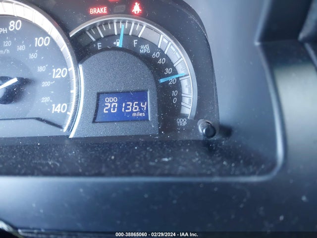 Toyota CAMRY SE 2014 4T1BF1FK8EU423572 Image 15