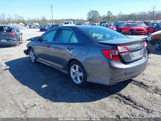 Toyota CAMRY SE 2014 4T1BF1FK8EU423572 Image 3