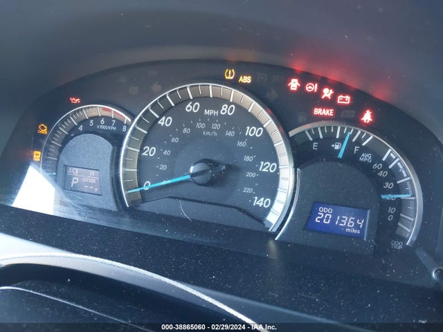 Toyota CAMRY SE 2014 4T1BF1FK8EU423572 Image 7