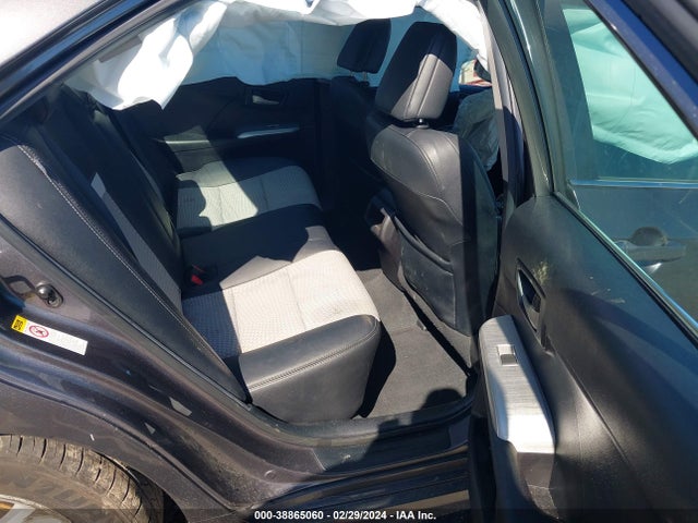 Toyota CAMRY SE 2014 4T1BF1FK8EU423572 Image 8