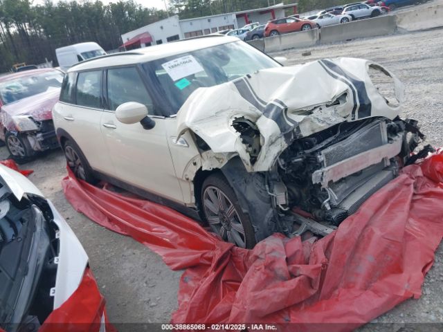 2021 MINI CLUBMAN WMWLV7C05M2N90979