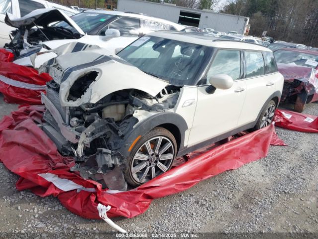 2021 MINI CLUBMAN WMWLV7C05M2N90979 Photo 1