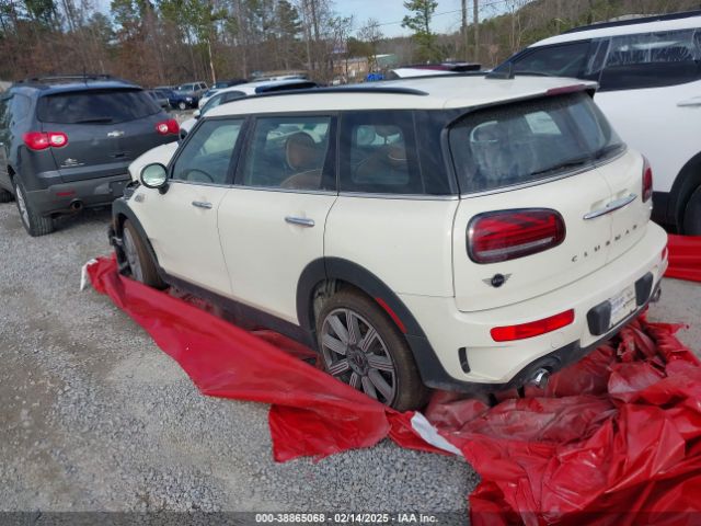 2021 MINI CLUBMAN WMWLV7C05M2N90979 Photo 2