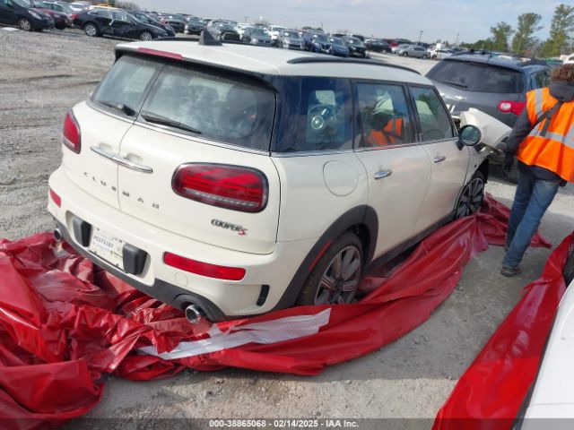2021 MINI CLUBMAN WMWLV7C05M2N90979 Photo 3