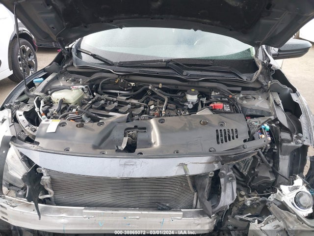 Honda Civic Ex-t 2016 2HGFC1F32GH648049 Image 10