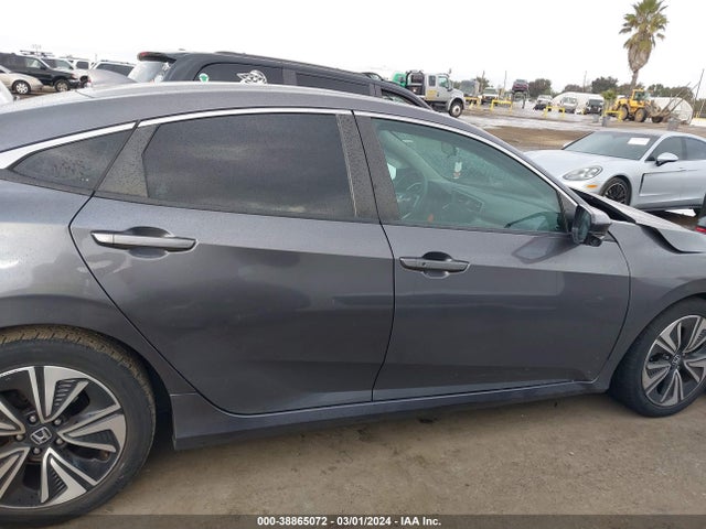 Honda Civic Ex-t 2016 2HGFC1F32GH648049 Image 13