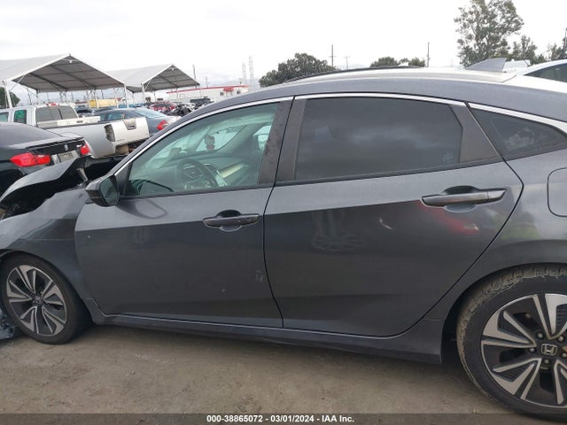 Honda Civic Ex-t 2016 2HGFC1F32GH648049 Image 14