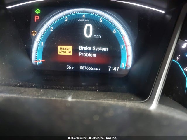 Honda Civic Ex-t 2016 2HGFC1F32GH648049 Image 15