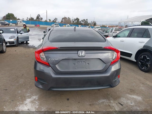 Honda Civic Ex-t 2016 2HGFC1F32GH648049 Image 16