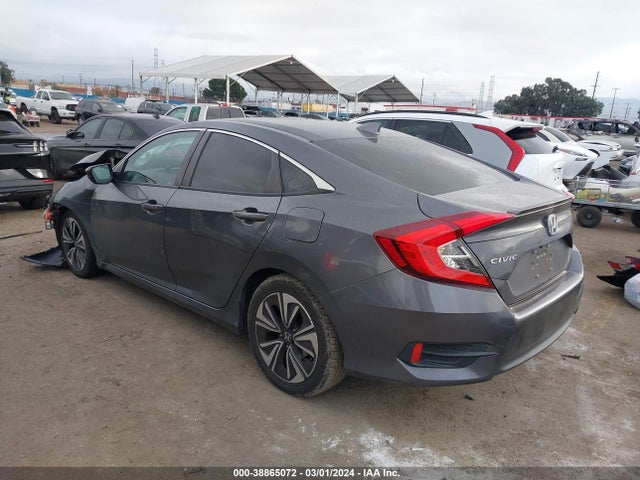 Honda Civic Ex-t 2016 2HGFC1F32GH648049 Image 3