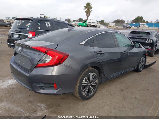 Honda Civic Ex-t 2016 2HGFC1F32GH648049 Image 4