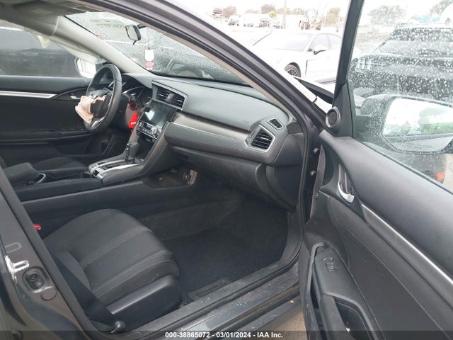 Honda Civic Ex-t 2016 2HGFC1F32GH648049 Image 5