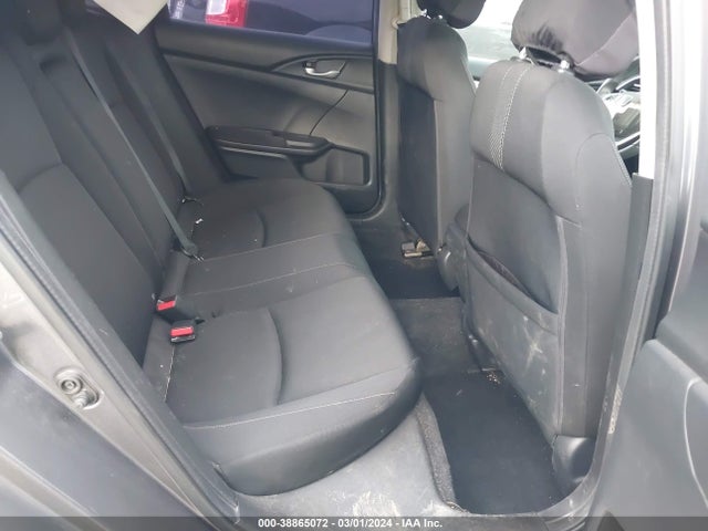 Honda Civic Ex-t 2016 2HGFC1F32GH648049 Image 8
