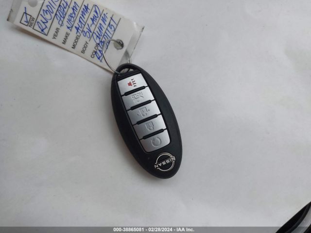 1N4BL4DW7RN301151 Nissan Altima Sv Intelligent Awd