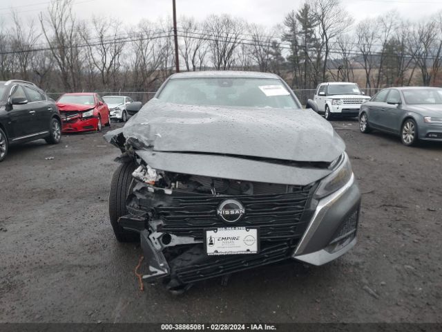 1N4BL4DW7RN301151 Nissan Altima Sv Intelligent Awd