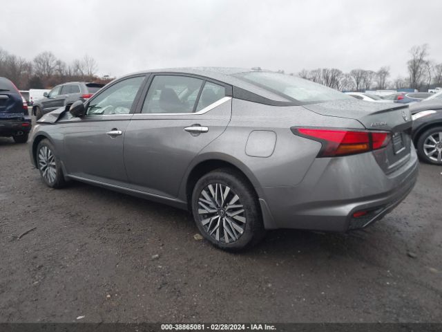 1N4BL4DW7RN301151 Nissan Altima Sv Intelligent Awd