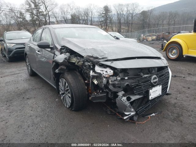 1N4BL4DW7RN301151 Nissan Altima Sv Intelligent Awd
