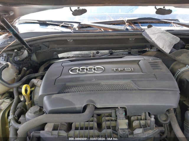 Audi A3 2.0t Premium 2015 WAUEFGFF0F1014229 Image 10