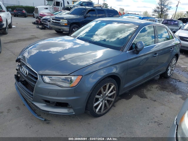Audi A3 2.0t Premium 2015 WAUEFGFF0F1014229 Image 2