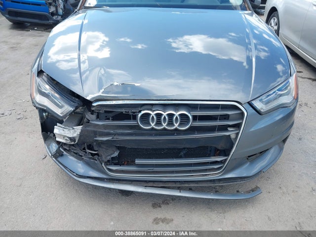 Audi A3 2.0t Premium 2015 WAUEFGFF0F1014229 Image 6