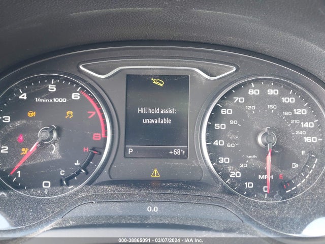 Audi A3 2.0t Premium 2015 WAUEFGFF0F1014229 Image 7