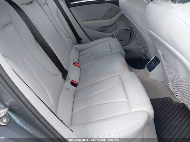 Audi A3 2.0t Premium 2015 WAUEFGFF0F1014229 Image 8