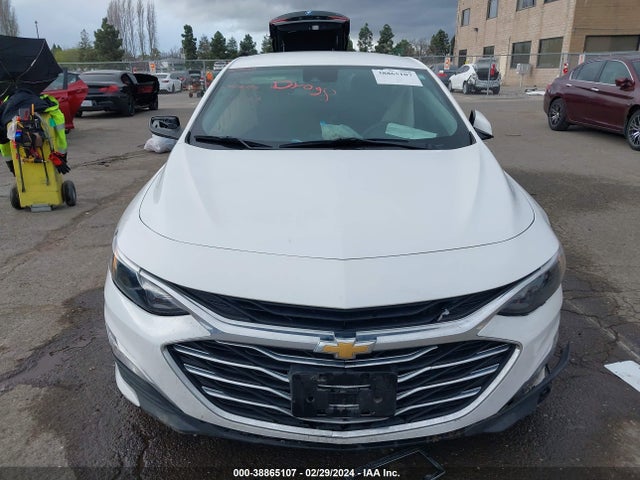 Chevrolet Malibu 1fl 2019 1G1ZC5ST6KF138671 Image 12