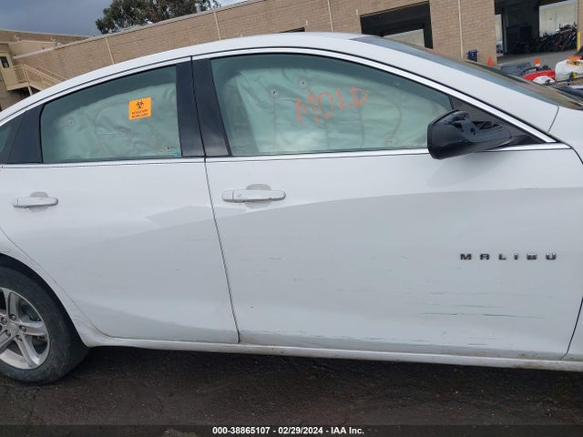 Chevrolet Malibu 1fl 2019 1G1ZC5ST6KF138671 Image 13