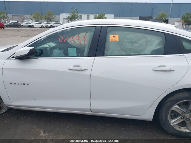 Chevrolet Malibu 1fl 2019 1G1ZC5ST6KF138671 Image 14
