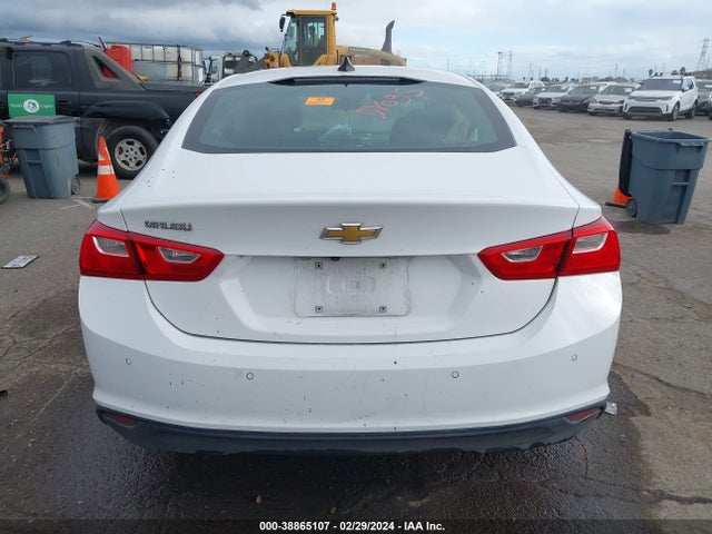 Chevrolet Malibu 1fl 2019 1G1ZC5ST6KF138671 Image 16