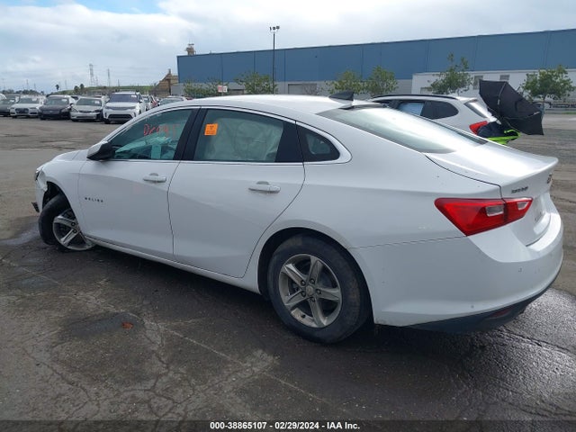 Chevrolet Malibu 1fl 2019 1G1ZC5ST6KF138671 Image 3