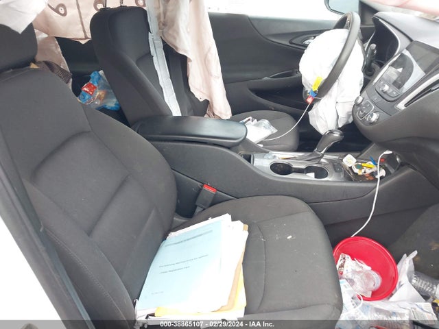 Chevrolet Malibu 1fl 2019 1G1ZC5ST6KF138671 Image 5