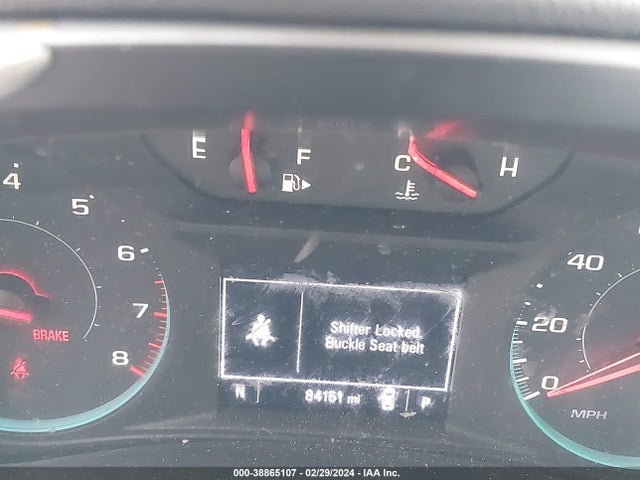 Chevrolet Malibu 1fl 2019 1G1ZC5ST6KF138671 Image 7