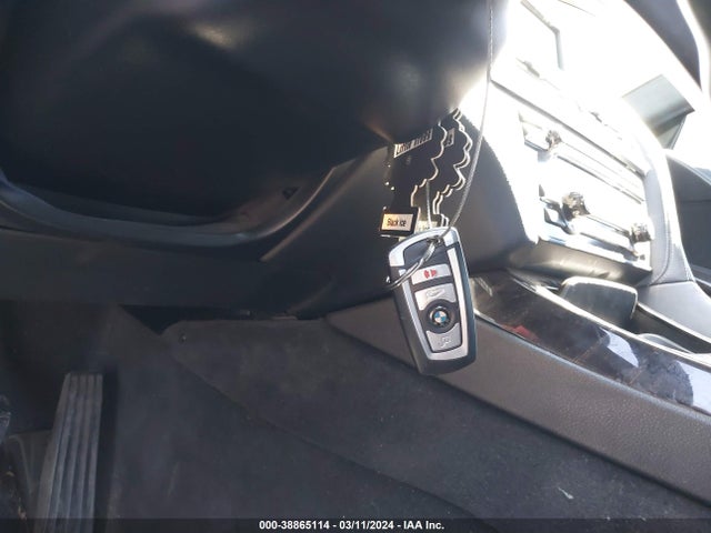 BMW 650i Gran Coupe 2014 WBA6B2C50ED129523 Image 11