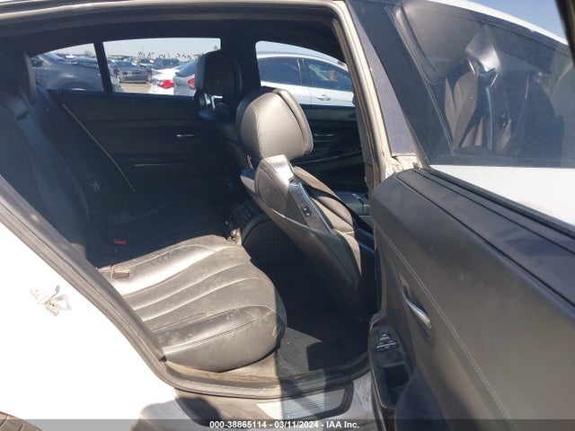 BMW 650i Gran Coupe 2014 WBA6B2C50ED129523 Image 8