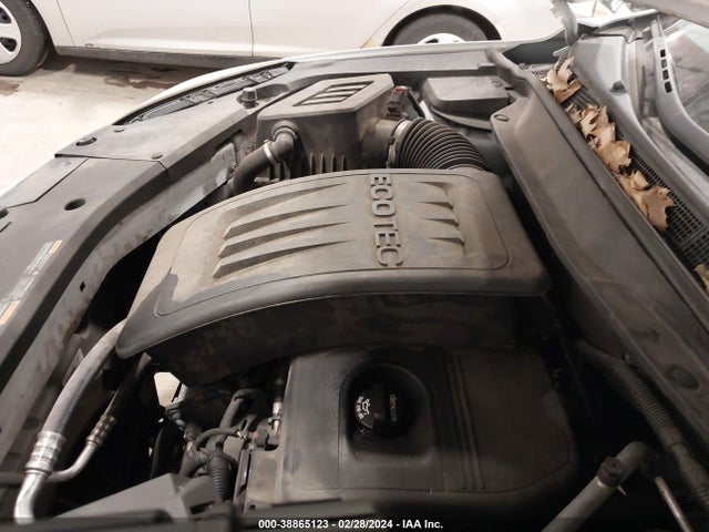 Chevrolet EQUINOX 1LT 2014 2GNFLFEK7E6275983 Image 10