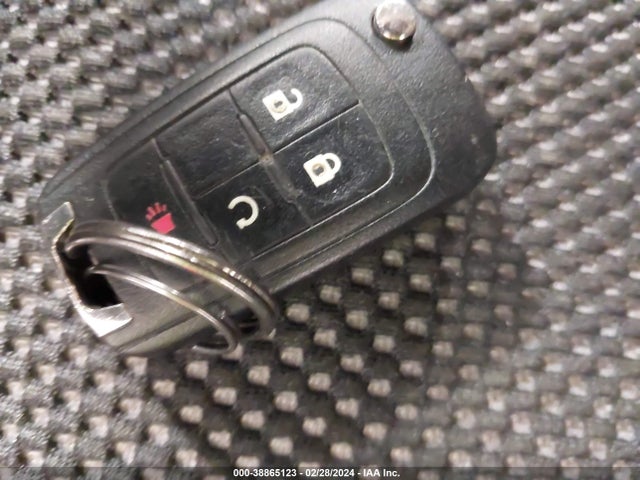 Chevrolet EQUINOX 1LT 2014 2GNFLFEK7E6275983 Image 11