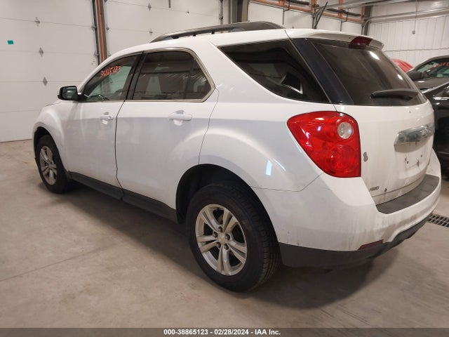 Chevrolet EQUINOX 1LT 2014 2GNFLFEK7E6275983 Image 3