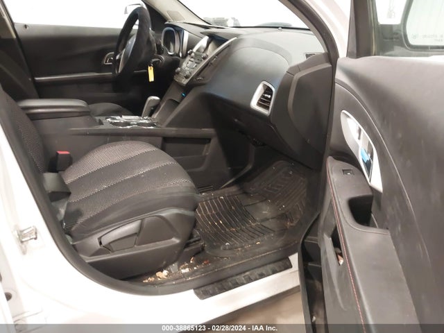 Chevrolet EQUINOX 1LT 2014 2GNFLFEK7E6275983 Image 5