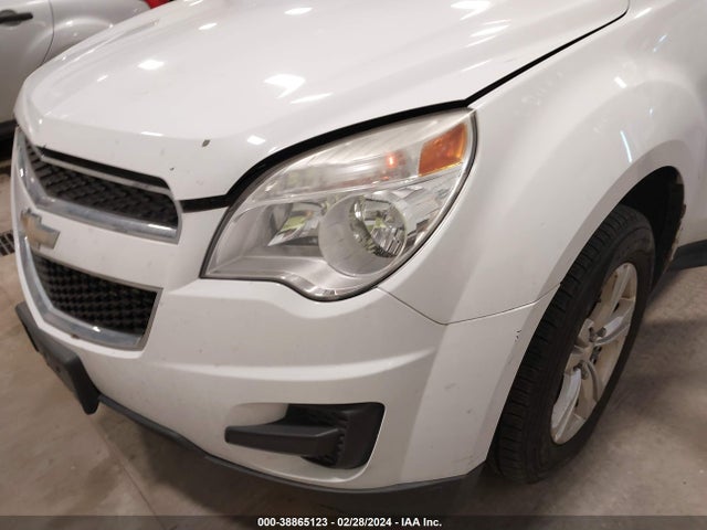 Chevrolet EQUINOX 1LT 2014 2GNFLFEK7E6275983 Image 6