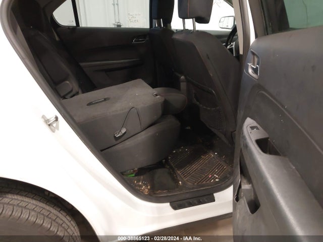 Chevrolet EQUINOX 1LT 2014 2GNFLFEK7E6275983 Image 8