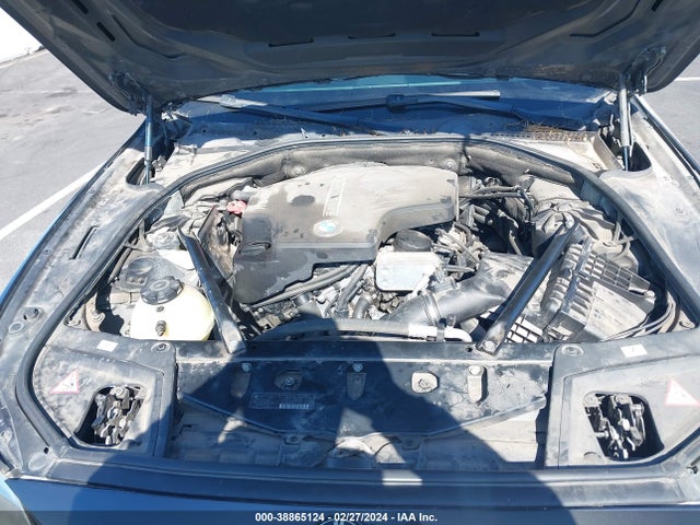 BMW 528I 2014 WBA5A5C55ED503284 Image 10